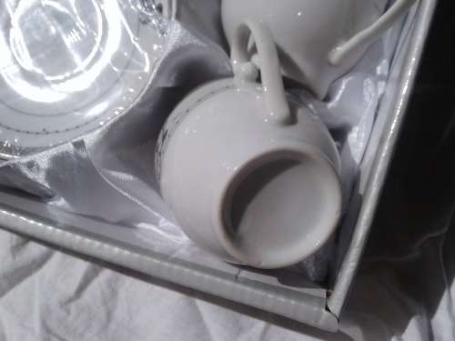 TEA SET 12 piece Made in CHINA