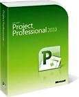 Microsoft Project Professional 2010 Full Version