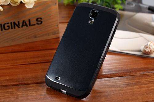 #BLACK# SLIMARMOR shock proof cover for SAMSUNG Galaxy S4