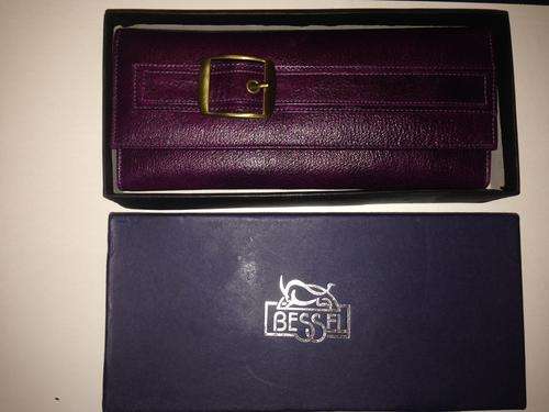 Ladies leather wallet- Purse, Pure high quality leather