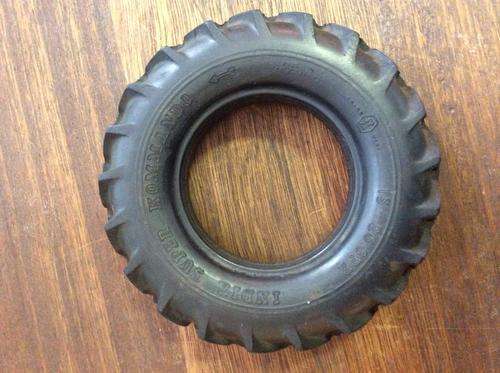 Vintage India Super Kommando Tyre Ashtray (tyre only)