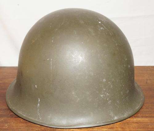 C J Fuchs Military Helmet (1975)