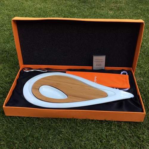 Vintage Andy C Cheese Plate and Board with Authenticity Certificate