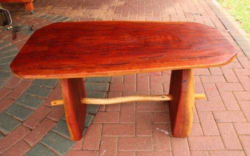 Beautiful Blue Gum Tree Coffee Table
