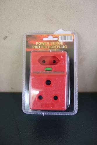 Power Surge Plugs