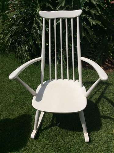 Beautiful Vintage Rocking Chair