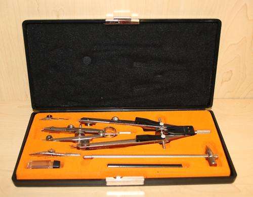 Complete Technical Drawing Set