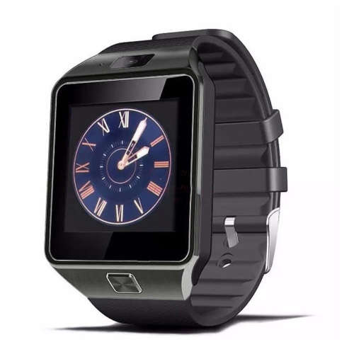 Dz09 Bluetooth Digital Smartwatch