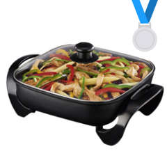 Salton 3.8 Litre Electric Frying Pan