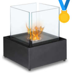 Ethanol Tabletop Fireplace
