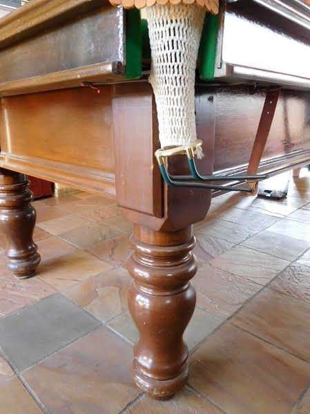 3/4 Billiard / Snooker Table