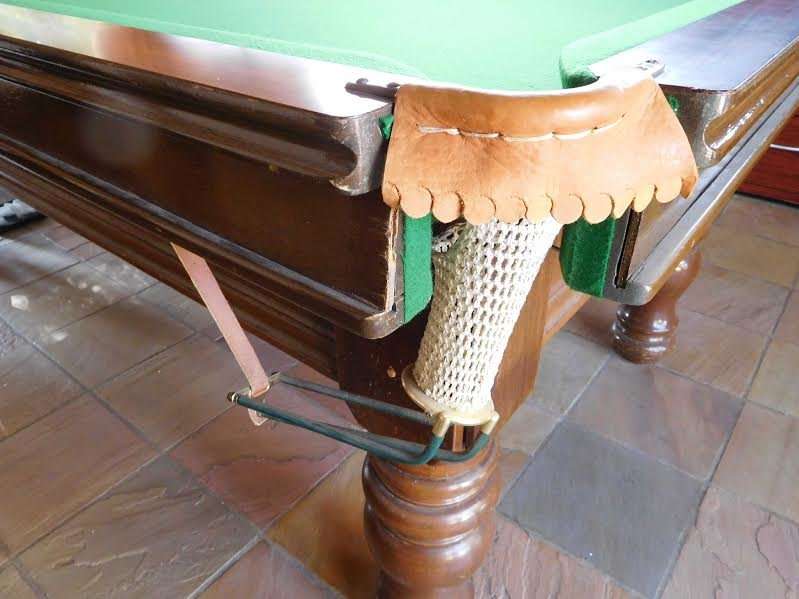 3/4 Billiard / Snooker Table