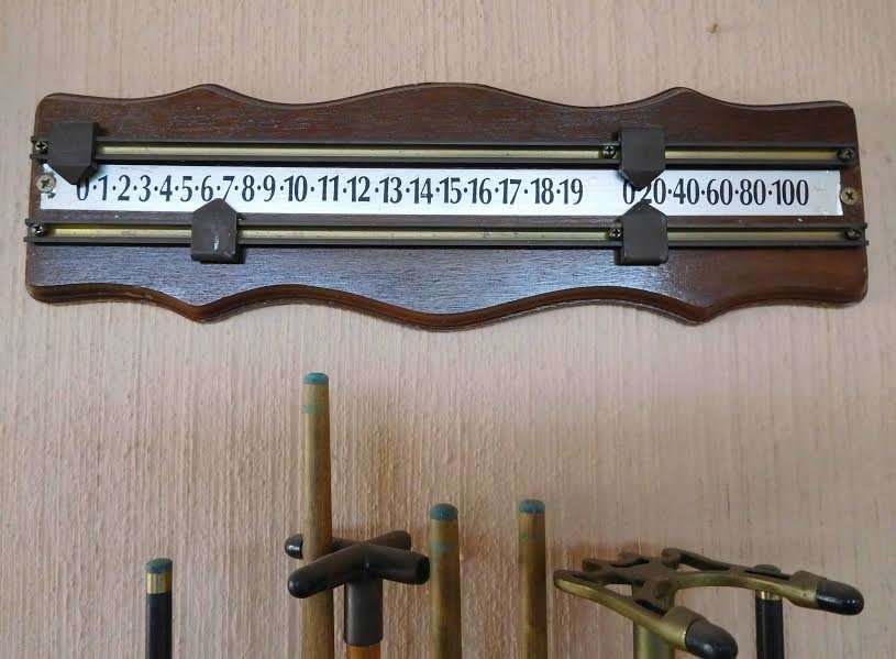 3/4 Billiard / Snooker Table