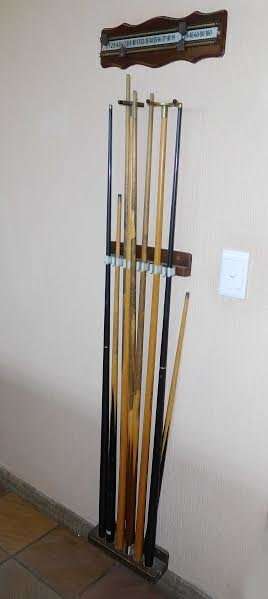 3/4 Billiard / Snooker Table