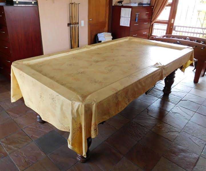 3/4 Billiard / Snooker Table