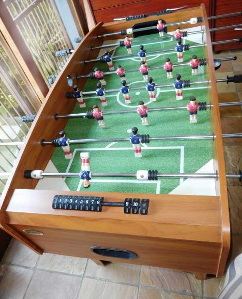 Foosball Table