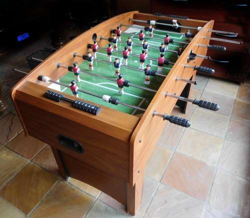 Foosball Table