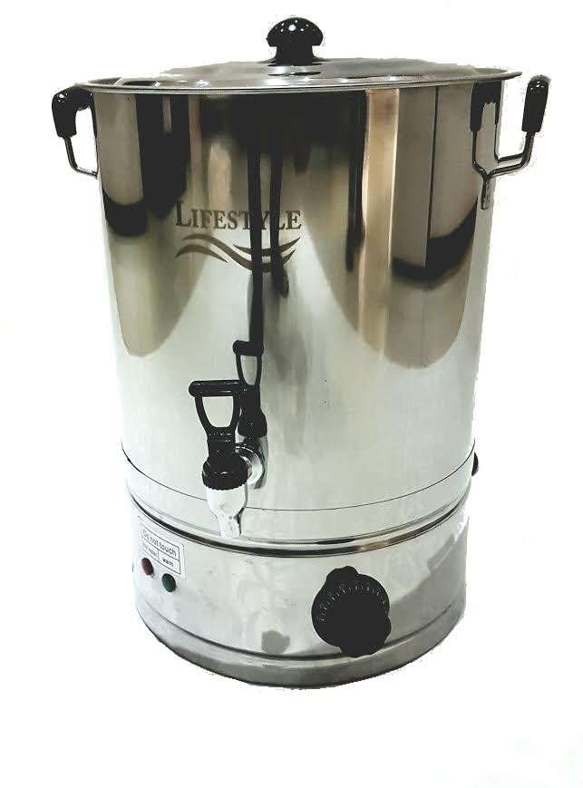 25 Litre Stainless Steel Urn