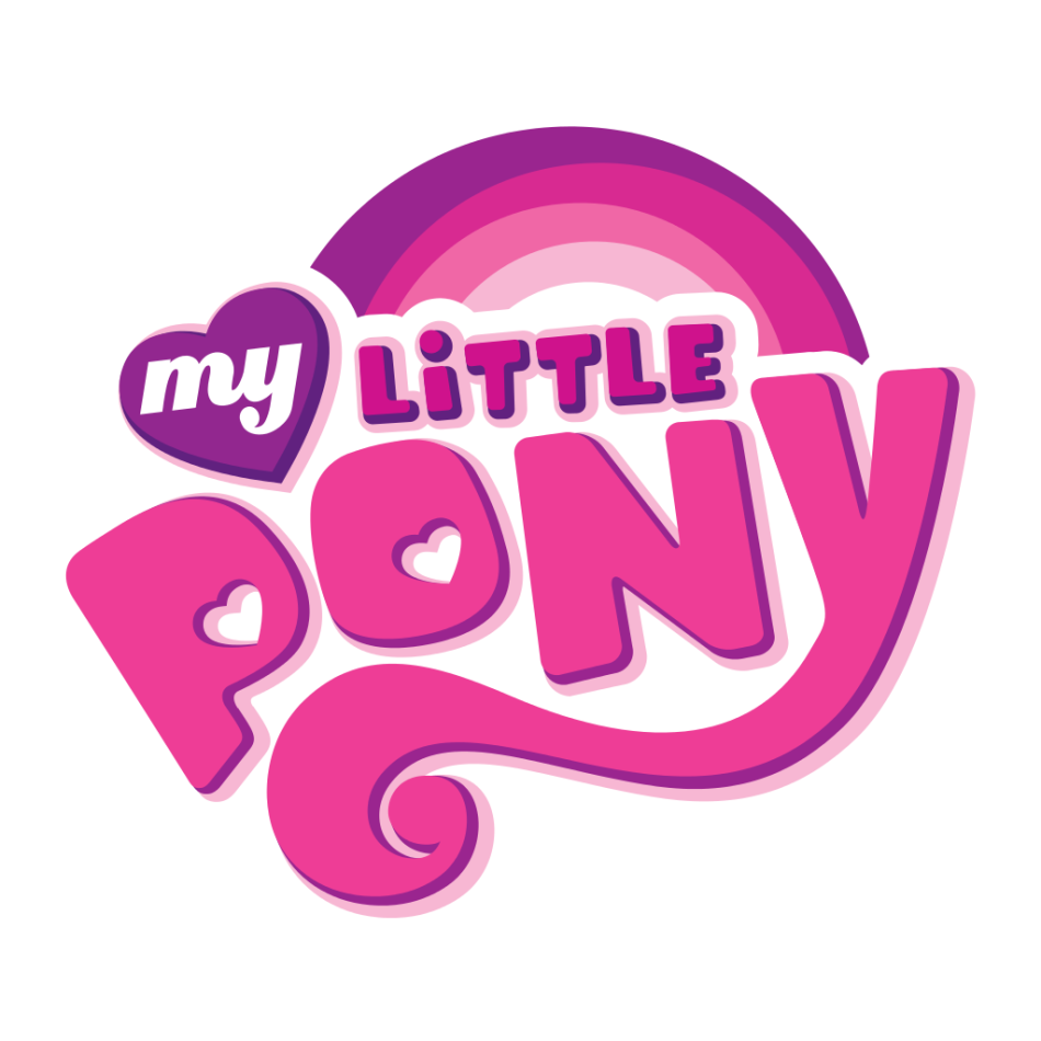 My Little Pony 4 In 1 Puzzle