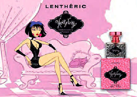 Lentheric Hoity Toity Miss Pussycat EDP 50ml