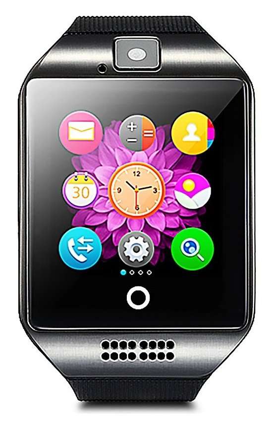 Q18 Smart Watch