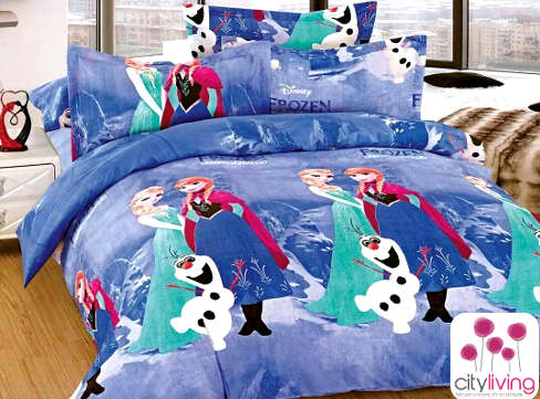 Kids Character Duvet Sets