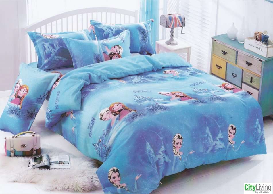 3 Piece Kiddie Duvet Sets