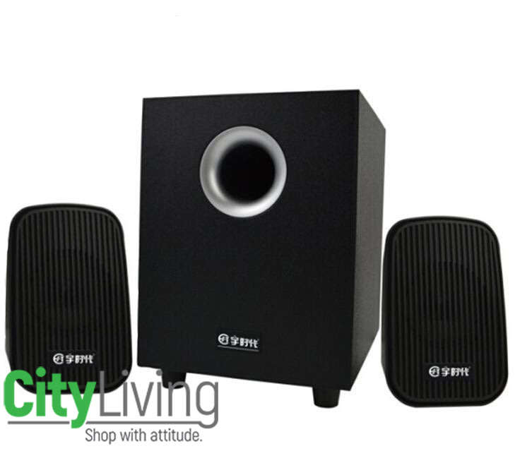 Mini Computer Speakers