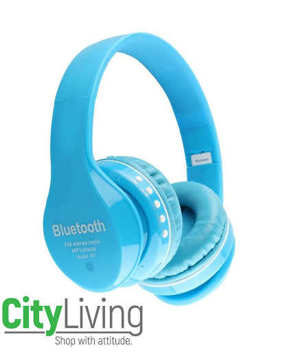 Wireless Bluetooth Headphones