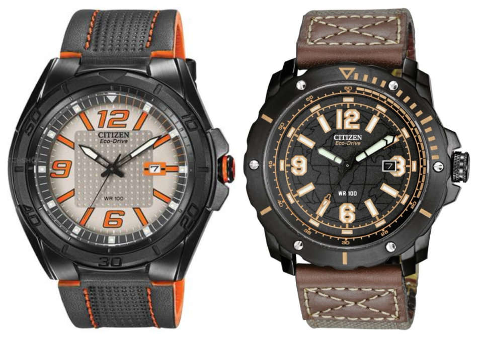 Citizen Eco Drive Men's Watches
