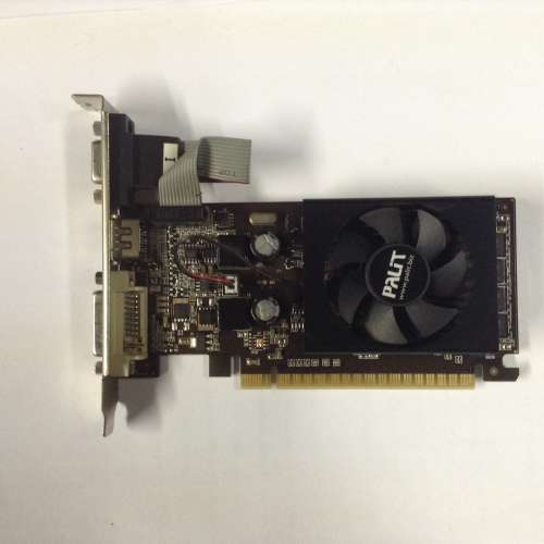 GeForce GF210 1024 ddr3 PCIE card