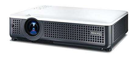 Sanyo projector