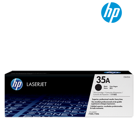 New sealed, Original HP 35A toner, CB435A