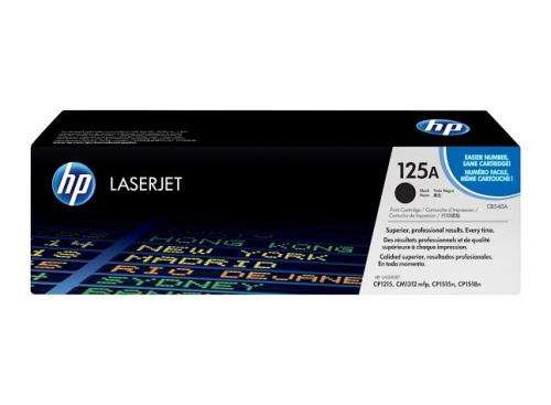 New sealed, Original HP 125A toner, CB540
