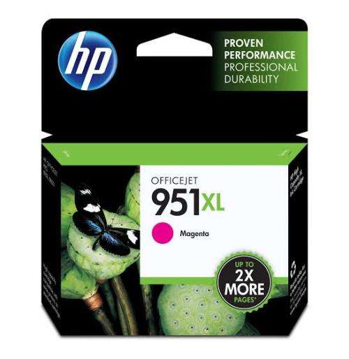 New sealed, Original HP 951XL Magenta