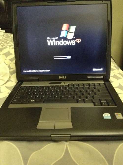 Dell latitude D520 laptop