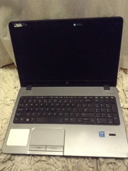 Hp probook laptop