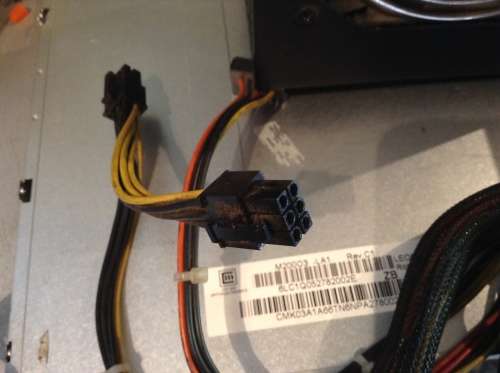 2 x 450w desktop power supplies