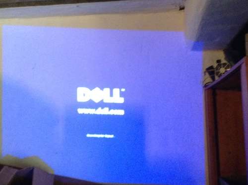 Dell Projector for spare or repair