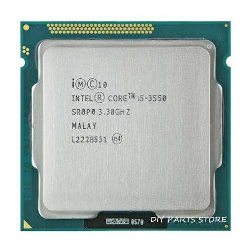 I5 3550, processor socket 1155
