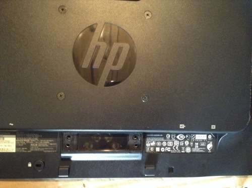 Hp 22inch Led monitor NO STAND