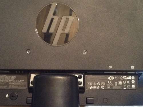 Hp 22inch Led monitor NO STAND