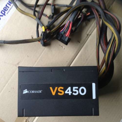 Cosair VS450 psu Good condition
