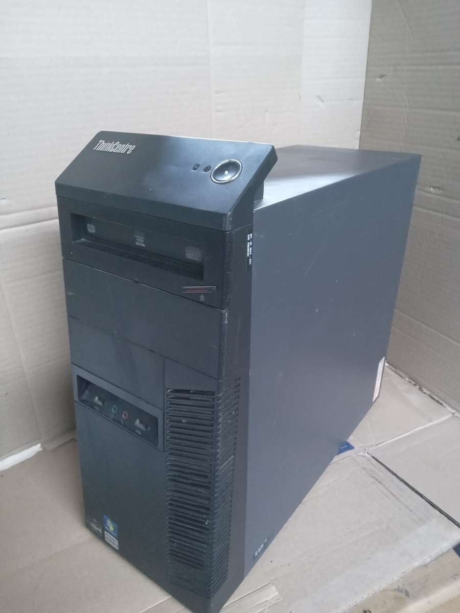 Lenovo thinkcentre M91p i7 2nd gen