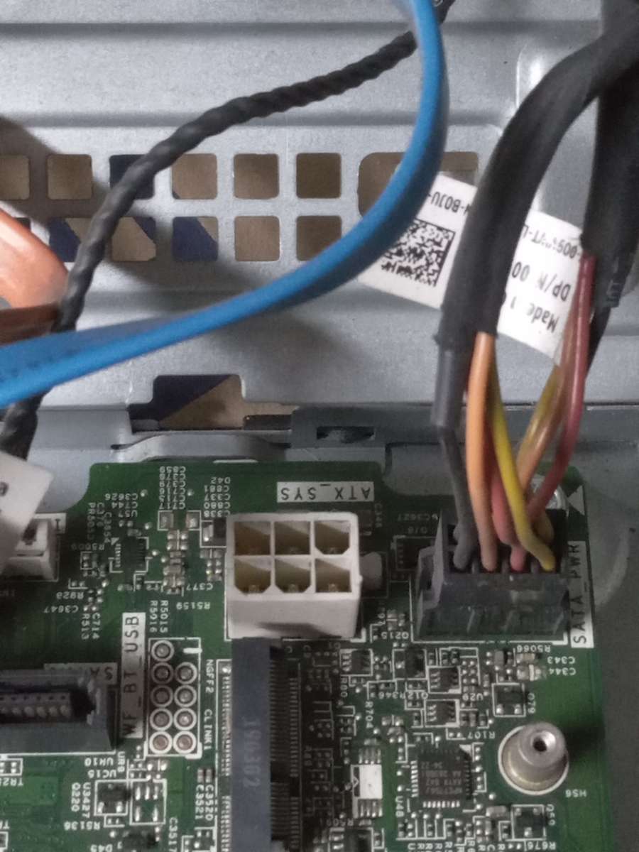 Dell otiplex 3060 for rebuild