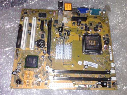 Core2duo motherboard