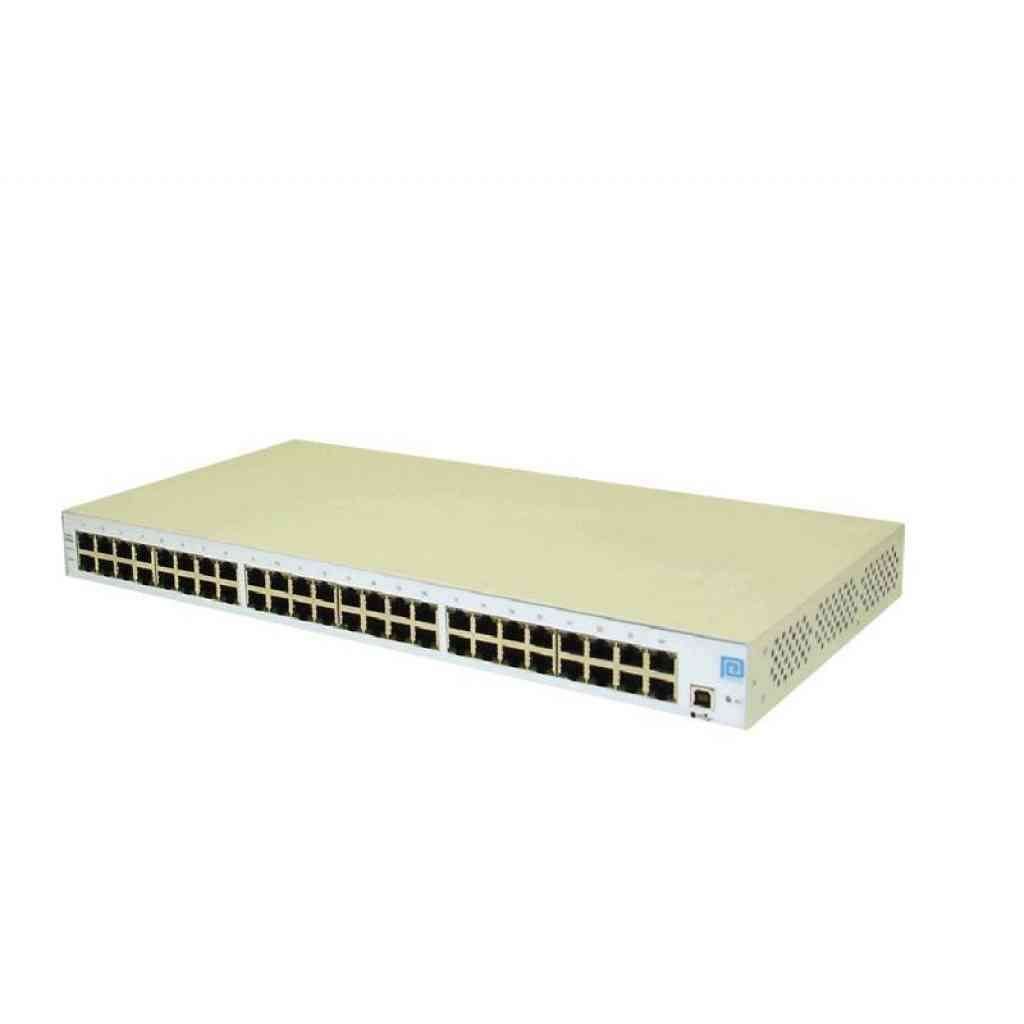 24 Port Gigabit Power Over Ethernet Midspan