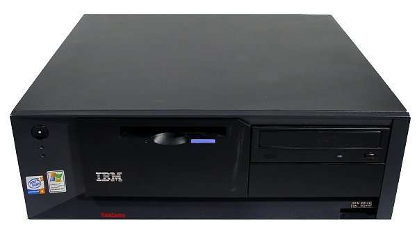 IBM Thinkcentre P4 - good specs