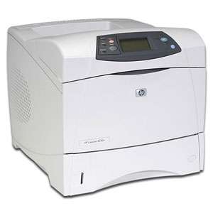 Large Laser Printer - Hp 4250n