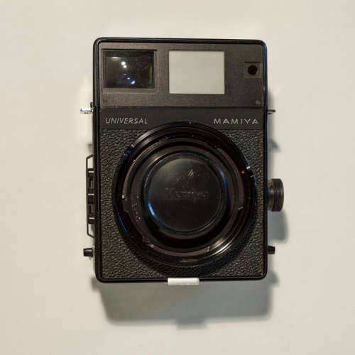 Mamiya Universal 6x9 with lots of extras!